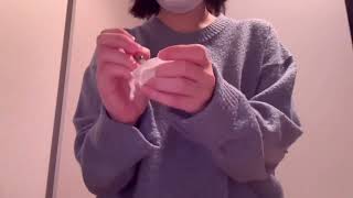 Asmr 눈썹정리