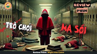 [Review Phim] Nhóm Học Sinh Cuốn Vào trò Chơi ma Sói Người Bị Loại Sẽ Đăng Xuất