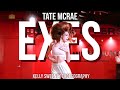 EXES @TateMcRae | @kellysweeney Choreo | Millennium Dance Complex LA