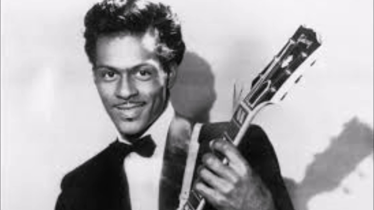 Johnny B Goode - YouTube