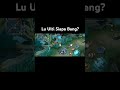 Mobile Legends - Ketika Lu Lose Streak, Ulti Pun Jadi Oleng