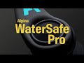 Alpine WaterSafe Pro Earplugs | Alpine Hearing Protection Malaysia