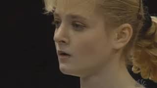 [HDp60] Viktoria Karpenko (UKR) Floor All Around Finals 1999 American Cup