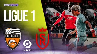 Lorient vs Stade Reims | LIGUE 1 HIGHLIGHTS | 02/11/24 | beIN SPORTS USA