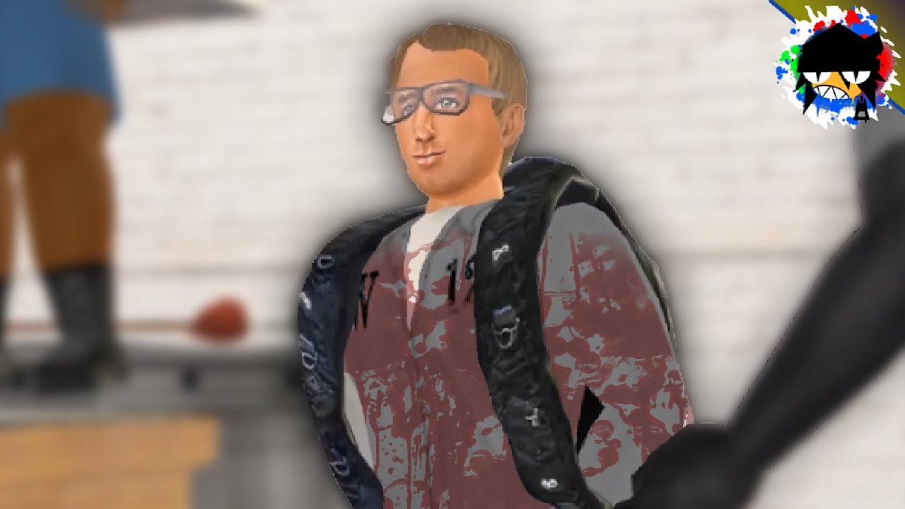 Nerd Pacifist Wr Jerma Hard Time Iii Part 2 Stream Edit Youtube