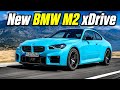 New 2026 BMW M2 xDrive | The 1st ever M2 with AWD has arrived