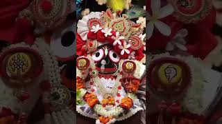 🌚💗 ତୁମେ ସାରା ଜଗତର ନାଥ ❤️‍🩹🖇️#jayjagannath #jayjagannath #shortvideo #viralshorts #supportmychannel