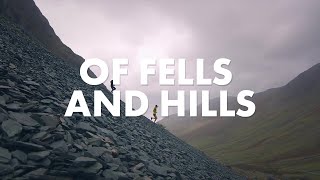 Of Fells and Hills w/ Rickey Gates | Salomon TV Throwback