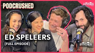 Ed Speleers | Ep 32 | Podcrushed