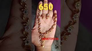 simple neck set 650 order no 8688724226