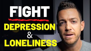 Let's Talk About Depression \u0026 Loneliness- RecordingRevolution.com