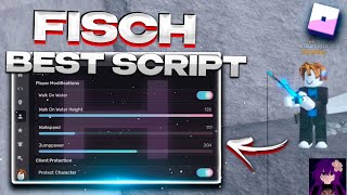 Fisch Script Bot / INFINITE Money / AFK Auto-Fish / Macro Dupe Auto Farm Roblox Fisch [🦈ORCAS OP]