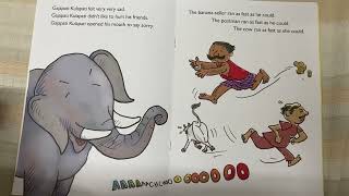 Gajapati Kulapati - Written by Ashok Rajagopalan | Kids Book Read Aloud