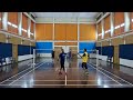 Farid/Azrul vs Zamri/Fauzi