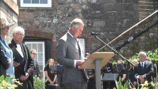 The Prince of Wales and The Duchess of Cornwall visit Guernsey and Herm