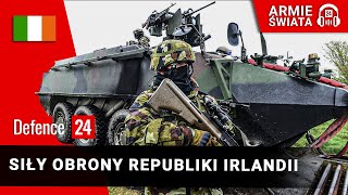 Siły Obrony Republiki Irlandii [Armie Świata odc. 44]