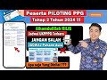 Rilis JADWAL UKPPPG BAGI PPG PILOTING TAHAP 2 !!! JANGAN SAMPAI SALAH JADWAL !