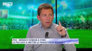 Selon Daniel Riolo, Mbappé ne doit pas être la priorité du PSG cet été