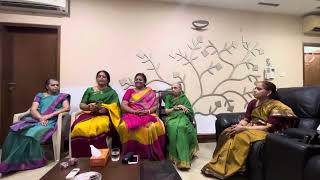 Navarathri special treat - Abirami Devotional by our dear friend Mrs. Vatsala🙏🏾🙏🏾