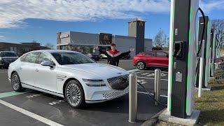 2023 Genesis Electrified G80 Full Review