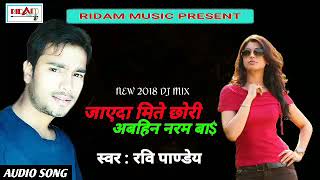 Singer Ravi Pandey का सुपरहिट आरकेस्ट्रा में बजने वाला गाना Jayedaa mite chhori abahin naram ba 2018