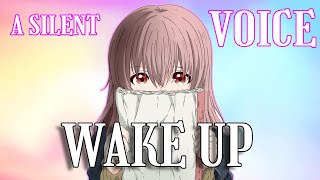 A Silent Voice - Eden Wake Up - AMV