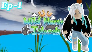 ｡ﾟ☆: .☽ . :☆ﾟWild Horse Island's Ep-1｡ﾟ☆: .☽ . :☆ﾟ