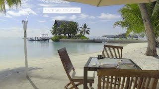 Javvu: Shangri-Las Villingili Resort & Spa, Maldives