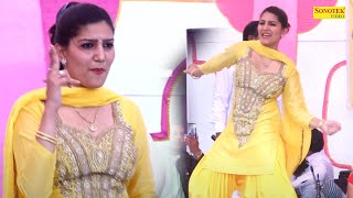 Sapna Dance :- Kandhe  Pe Dunali _Sapna Chaudhary I Haryanvi Dance I Sapna performance I Sonotek