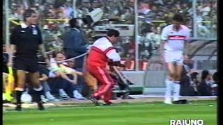 Serie A 1991/1992 | Foggia vs AC Milan 2-8 | 1992.05.24