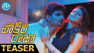 Pokiri Raja Movie Teaser - Jiiva || Hansika Motwani || D Imman || Ramprakash Rayappa