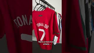 Cristiano Ronaldo sus camisetas 🇵🇹