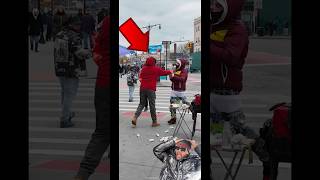 Street Vendor Drama Goes VIRAL in the Bronx!