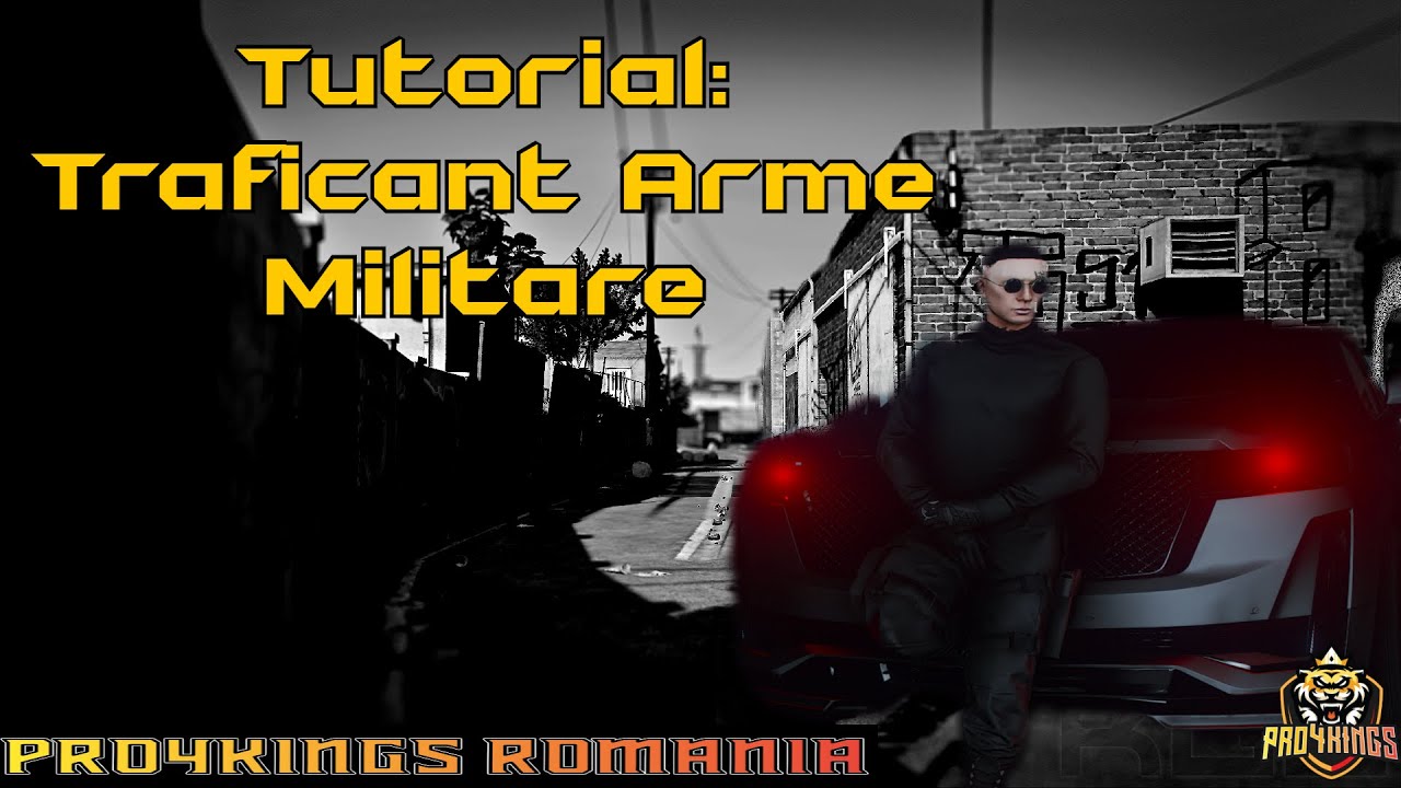 P4K: Traficant Militar Tutorial | Cea Mai Buna Metoda De A Face Bani ...