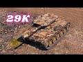 29K Spot Damage with  ELC EVEN 90 - 17K & ELC EVEN 90 - 12K World of Tanks