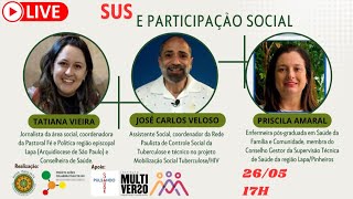 SUS e Participação Social