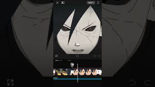 Capcut skull trend edit tutorial #shorts#anime#shake#capcuttutorial