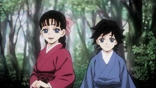 All Tsutako Tomioka scenes in demon slayer.(I love her)|Demon Slayer Season 4 Ep 2