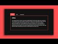 Tabs Using HTML and CSS | Pure CSS Animated Tabs