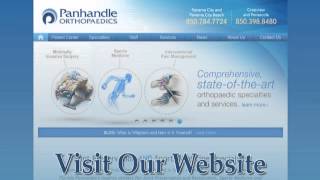 Joint Mobility Restoration | Pensacola, FL – Panhandle Orthopaedics