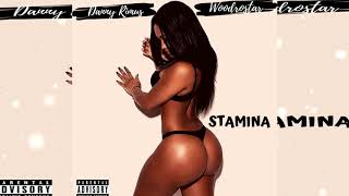 Danny Rimus - Stamina Feat. Woodrostar Prod by YoungForeverBeat