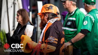 Grey Cup excitement unites fans