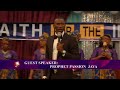 Bishop/Prophet Joel Uwagboe Live Stream