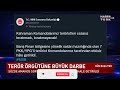 yeşil ve gri kategoride aranan iki terörist etkisiz hale getirildi