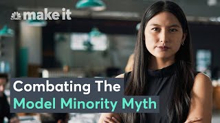 How The Model Minority Myth Keeps Asian Americans Out Of Management