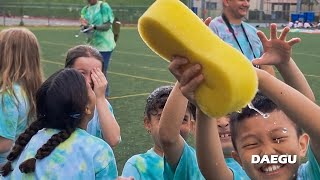 AFN Daegu - Daegu Elementary School Field Day