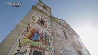 ஒரு Magnífica Igreja de Nossa Senhora do Amparo em Válega | போர்ச்சுகல் á Vista S06E02