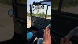 Willy jeep best modifications | Khan Motors Moga |M-9914876961 #khanmotorsmoga #jeep #willy #youtube