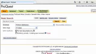 ProQuest Basic Search.mp4