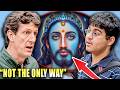 Hindu Man Tries To Debunk That Jesus Is The Only Way And it Backfires